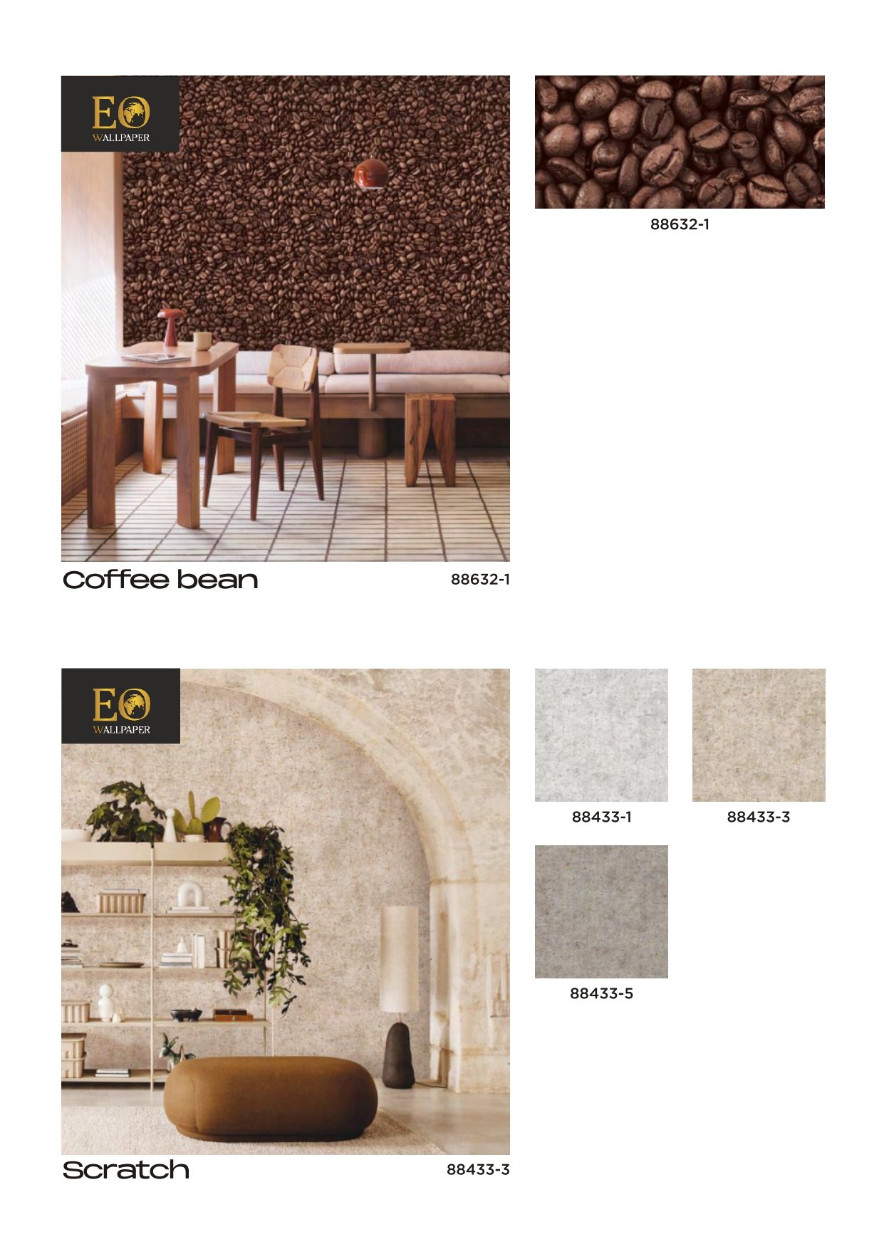Wallpaper collection preview